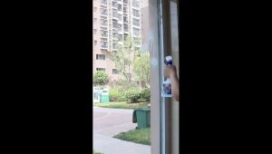 FinDee น้ำยาขจัดคราบน้ำบนกระจก คราบหินปูน คราบสบู่ ในห้องน้ำ สูตรเข้มข้น Glass cleaning agent