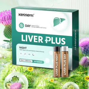 【20 Bottles】Swiss Liver Ultra Pro+ | 2100mg Eurosil 85® (60% Silymarin) & 12X Actives | Alcohol Defense + Stress Relief | Swiss Liquid Boost Formula | GMP/HACCP/SGS | Fast Shipping (SG-Optimized)