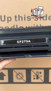 [ราคาส่ง ] cf279a CF279 79A 279A 79a 279 รองรับเครื่องพิมพ์  รุ่น LaserJet Pro M12a/ M12w/ MFP M26a/ M26nw ตลับหมึก