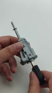 Khóa Cửa Xe Hơi Tự Động Dành Cho Các Mẫu Xe HU66 HON66 TOY43 HY22 SIP22 NSN14 MAZ24 HU83 FO21 HU100R Phụ Tùng Khóa Cửa Xe Bằng Kim Loại