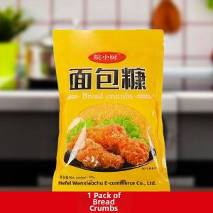 Crispy Fried Breading Crumbs