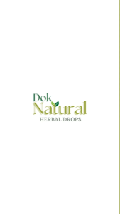 Dok Natural Herbal Drops 50ml ✨ Detox & Cleansing Support with Banaba & Sambong