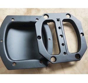 Handle Box Salon import buitup high quality besi atas bawah