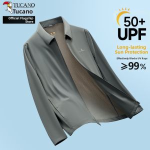 TUCANO | Mens Lightweight Sun Protection Shirt UPF50