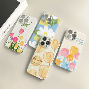 Casing Case For Samsung Galaxy A53 5G Phone Case For Girls Boys Cartoon Flowers All-inclusive Film Hard Case Cover