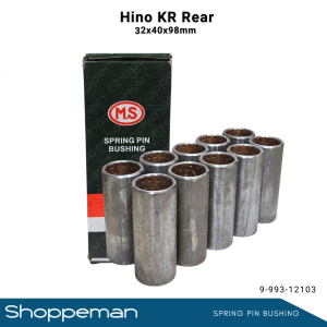 HINO KR REAR SPRING PIN BUSHING 32x40x98mm 9-993-12103