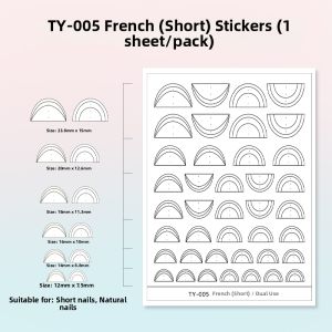 Taye | EU Standard Magic Square Gel Polish Nails Covering Free Edge Gradient Blush Scratch Resistant