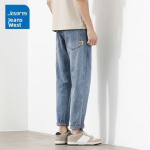 Jeanswest | Quần Jeans Co Dãn Thoáng Mát Phong Cách Mỹ Mới Cho Mùa Hè