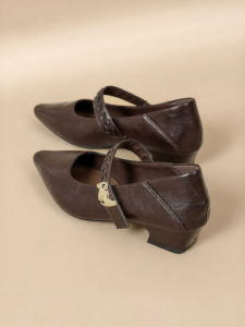 Josiny | Mary Jane Design Summer Dress Shoes