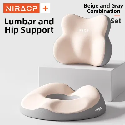 NIRA | Surgery Recovery Hollow Seat Cushion for Tailbone Pain Relief