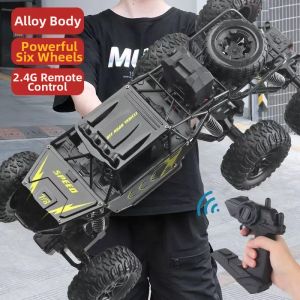 Drift Off-Road Climbing RC Car Toy Large Size 4WD/6WD