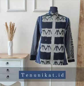 MAHARA DRESS - COUPLE TENUN ENTIC