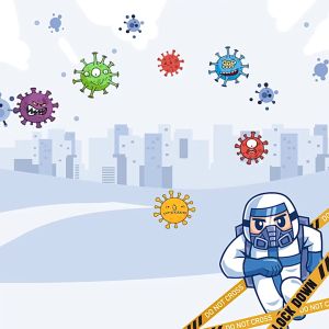 【READY STOCK】Eliminate Virus Breakthrough Games Children Early Education Logical Thinking Training Toys 消灭细菌闯关游戏 (TOY83)