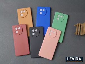 Vivo V30E Softcase Macaron Pro Kamera Vivo V30E