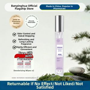 BANPINGHUA | Deodorant Antiperspirant Spray
