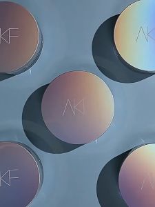 (Ready Stock)AFK Light Oil-Control Long Lasting Loose Powder 艾乐肤散粉控油定妆持久遮瑕不脱妆蜜粉饼 Afk Light - Lazada