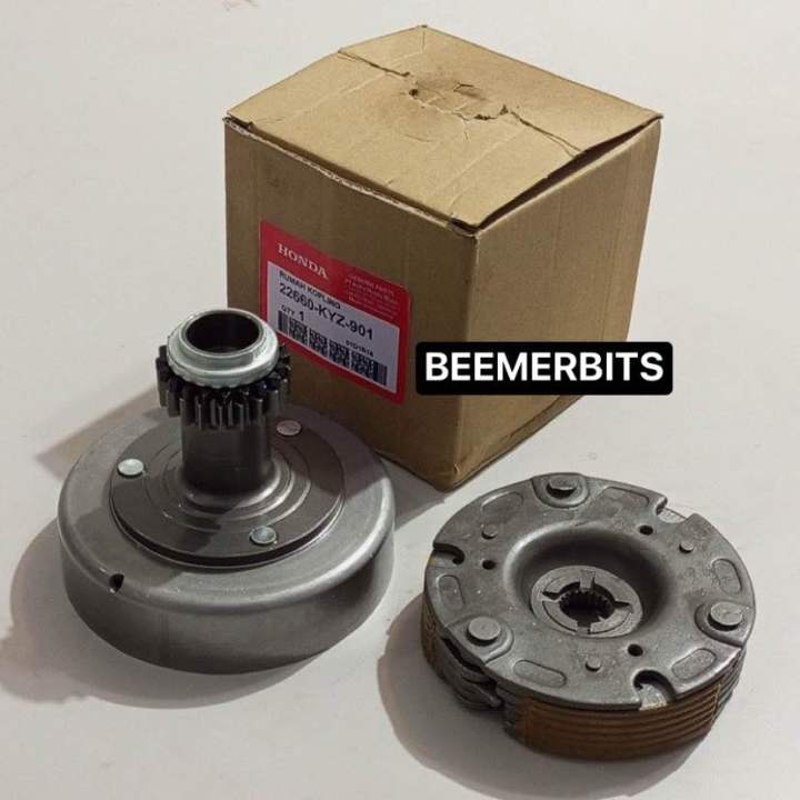 HONDA Clutch Bell Assy, Primary Clutch Bell Assy XRM FI 125 New, RS 125 Fi Lazada PH