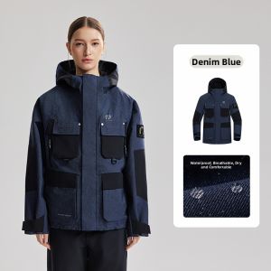 Northland | Windproof Waterproof Mens Outdoor Jacket