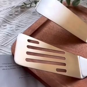 Xẻng inox CHOCKMEN xẻng lật thức ăn xẻng lật đồ ăn xẻng thức ăn xẻng CHOCKME xẻng nấu ăn