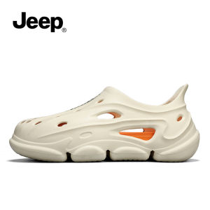 Jeep | Giày Dép Ngoài Trời Toàn Bộ Thông Khí