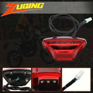 Electric Bike Rear Lamp Light Taillight For 2023 Surron Ultra Bee SUR-RON Spare Retrofit Replacement Parts