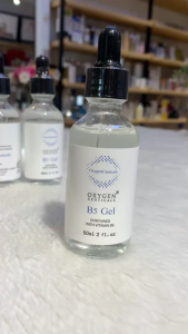 [OXYGEN]Serum Vitamin B5 tái tạo phục hồi chống lão hoá Oxygen Ceuticals B5 Gel Hàn Quốc 60ml