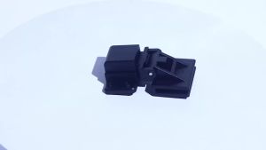 OUHOE | 【LS】Dust Cover Hinges For Vinyl Record Player Hinge Part For Record Player Lid Home Audio Accessories Turntable Hinge Parts