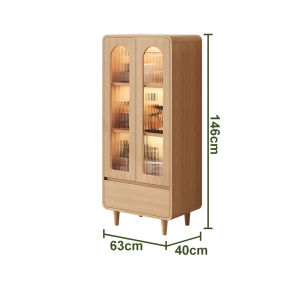 Modern Minimalist Storage Cabinet