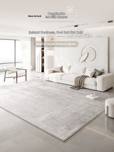 XINGLIANXIN | Cool Summer Living Room Carpet Mat