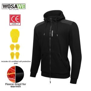 WOSAWE | Warm Casual Cycling Jacket