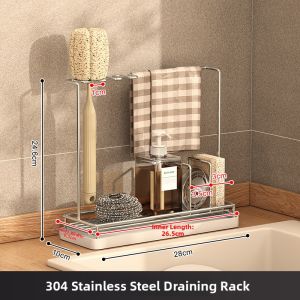 Stainless Draining Rack