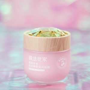 MASK FAMILY -Mặt nạ ngủ dưỡng ẩm Cherry 110g - (lọ)