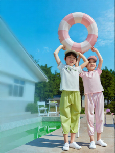 Purcotton | Cooling Sports Pants for Children