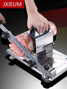 Multifunctional 304 Stainless Steel Slicing Machine Ultra-thin Home Use Manual