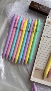 Pena Warna Warni & Bolpoin Lucu Korea: Panduan Lengkap