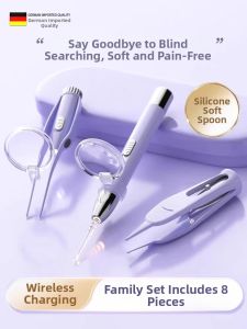 MENGYUXI | Safe Ear Cleaning Kit For Children