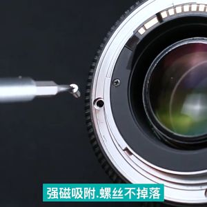 26in1 Magnetic Screw Driver Kit Bits Kamera Elektrik Presisi Iphone Komputer Tri Wing Torx Screwdrivers