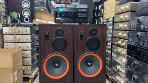 Micro Không Dây Baier 19D Đức - Sóng UHF Ổn Định Chống Hú Hát Nhẹ Mic Karaoke Cao Cấp - H2pro Tech