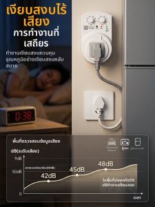 EVERTE | Timed Energy Saving Protection Temperature Controller