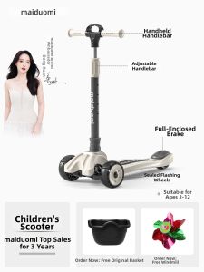 maiduomi | Childrens Scooter 12+