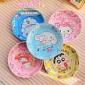 Dĩa lòng sâu 20cm Hello Kitty - Doremon Doraemon. 