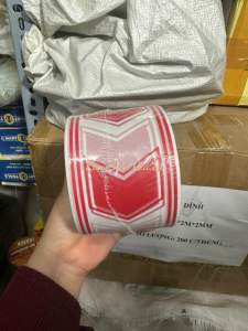 Dây Cảnh Báo Dây Rào Khu Vực Cấm Vào