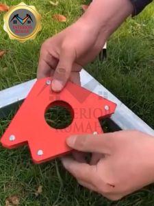 Siku Magnet Las Welding Magnetic Holder 3 Inch 25LBS