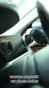 TMS Phone Holder 360 derajat Dudukan Magnet HP Magsafe Tempel dan Putar Handphone Cocok untuk Mobil