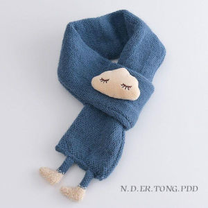 JIFANPAUL | Warm and Cute Baby Scarf