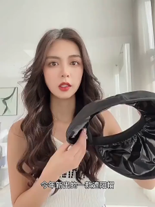 2 in 1 Sunhat Women Uv Protection Sunscreen Empty Top Outdoor Shell Hat Big Brim Female Fashion Cap Hair Band防晒帽女夏防紫外线空顶遮阳帽百搭遮脸发箍太阳帽