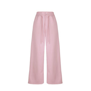XULU Original Autumnal Lyocell Fitted Long Sleeve Hoodie Starry Cotton Loose High Waist Wide Leg Pants Fashionable Ensemble