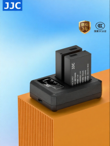JJC | Certified Camera Battery for Canon Models
