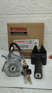 Kunci Kontak Set + Jok Yamaha Vega ZR (5D9)