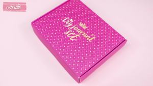 DIY Journal Kit Gifts for Girls Age of 8 9 10 11 12 13 Years Old and Up Girls Journal Set for Teen Decorate Her Planner/Organizer Birthday Gift Cute Art Crafts Scrapbook Stationary Kit